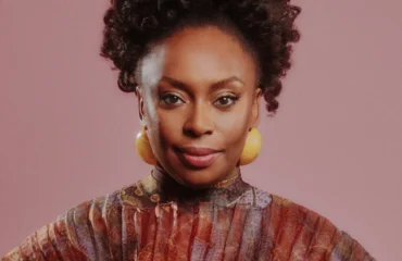 Chimamanda Ngozi Adichie - Nominated for Woman of Steel (Female TrailBlazer)