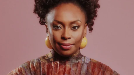 Chimamanda Ngozi Adichie - Nominated for Woman of Steel (Female TrailBlazer)