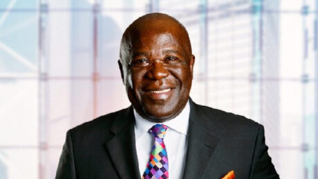 Dr. Sam Jonah — Nominated for the Lifetime Achievement in Industry Leadership Award at the MOI Awards