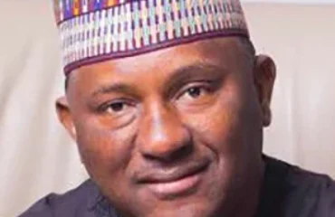 Abdul Samad Rabiu - Nominated for Man of Steel (Male TrailBlazer)