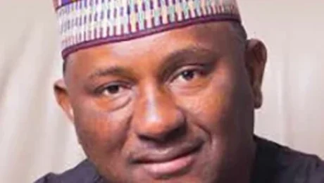 Abdul Samad Rabiu - Nominated for Man of Steel (Male TrailBlazer)