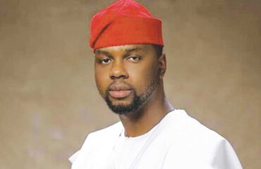 Adebola Williams-Nominated for Media Visionary of the Year Award at the MOI Awards
