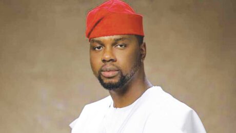 Adebola Williams-Nominated for Media Visionary of the Year Award at the MOI Awards