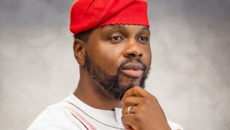 Adebola Williams — Nominated for Young Executive to Watch (Under 35) at the MOI Awards