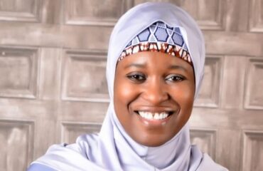 Aishat Yesufu – Nominated for Citizen of The Year Aishat Yesufu - Nominated for Citizen of The Year