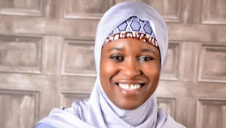 Aishat Yesufu - Nominated for Citizen of The Year