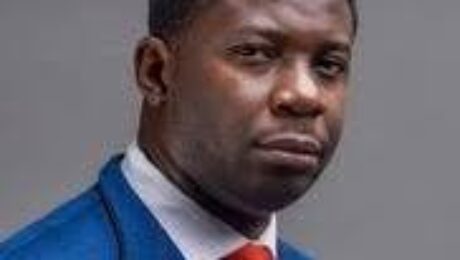 Akin Akinpelu- Nominated For Influencer Of The Year( Business & Impact)