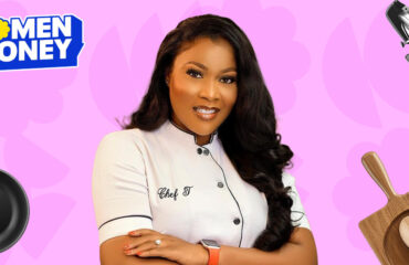 Diaryofakitchenlover - Nominated for Content Creator of the Year Award at the MOI Awards