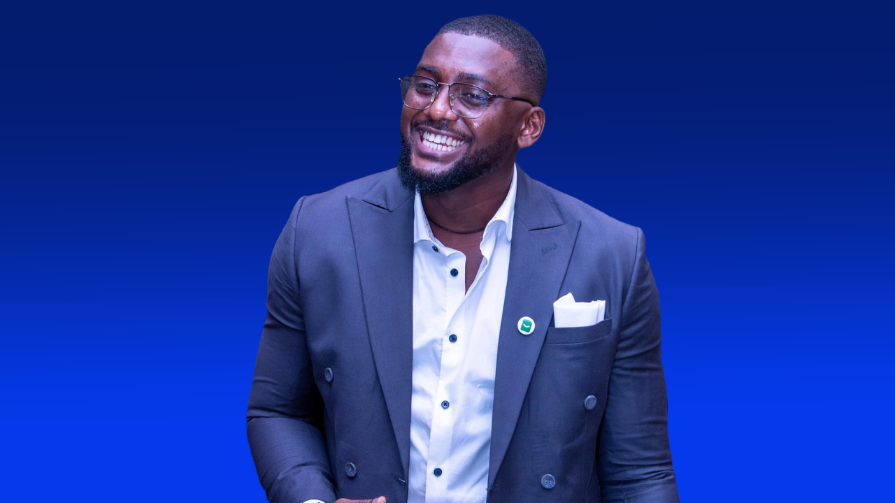 Kelvin Umechukwu — Nominated for Young Executive to Watch (Under 35) at the MOI Awards Kelvin Umechukwu — Nominated for Young Executive to Watch (Under 35) at the MOI Awards