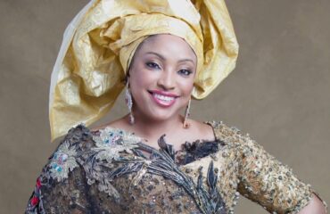 Fifi  Ejindu - Nominated for Woman of Steel (Female TrailBlazer)