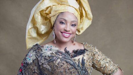 Fifi  Ejindu - Nominated for Woman of Steel (Female TrailBlazer)