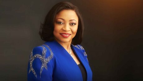 Folorunsho Alakija — Nominated for the Lifetime Achievement in Industry Leadership Award at the MOI Awards