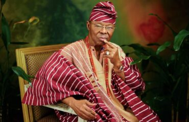 Oba Otudeko — Nominated for the Lifetime Achievement in Industry Leadership Award at the MOI Awards