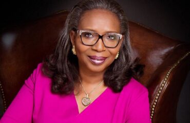 Ibukun Awosika - Nominated for Woman of Steel (Female TrailBlazer)