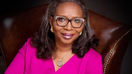 Ibukun Awosika - Nominated for Woman of Steel (Female TrailBlazer)
