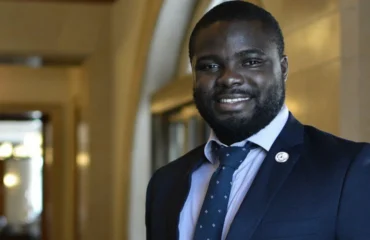 Iyinoluwa Aboyeji - Nominated for Man of Steel (Male TrailBlazer)