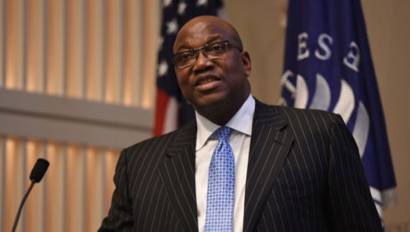 John Momoh- Nominated for Media Visionary of the Year Award at the MOI Awards