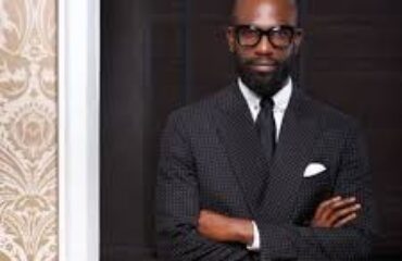 Ma Atafo- Nominated For Creative Force In Fashion.