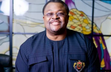 Mike Adenuga — Nominated for the Lifetime Achievement in Industry Leadership Award at the MOI Awards
