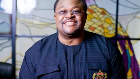 Mike Adenuga — Nominated for the Lifetime Achievement in Industry Leadership Award at the MOI Awards Mike Adenuga — Nominated for the Lifetime Achievement in Industry Leadership Award at the MOI Awards