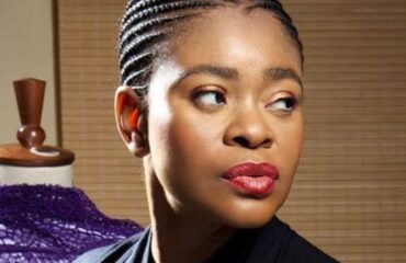  Deola Sagoe - Nominated for Creative Force in Fashion
