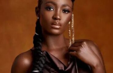 Tolu Bally- Nominated For Creative Force In Fashion.