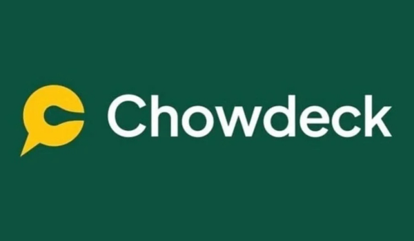 Chowdeck - Nominated for Start-Up of The Year