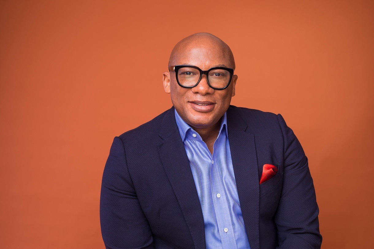 Mitchell Elegbe – Nominated for Man of Steel Award at the MOI Awards