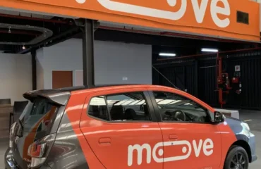 Moove Africa — Nominated for Start-up of the Year at the MOI Awards