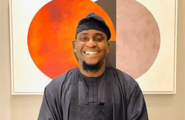 Tiwalola Olanubi Jnr. — Nominated for Young Executive to Watch (Under 35) at the MOI Awards Tiwalola Olanubi Jnr. — Nominated for Young Executive to Watch (Under 35) at the MOI Awards