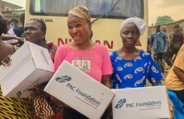 PAC Foundation - Nominated for Social Enterprise of the Year at the MOI Awards