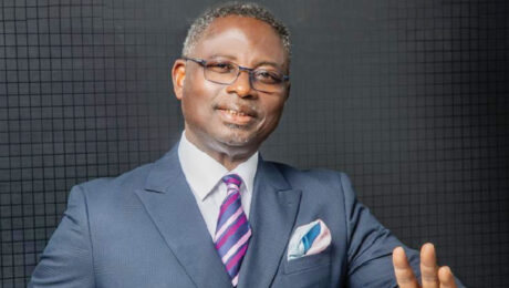 Ashimolowo - Nominated for Investor of The Year