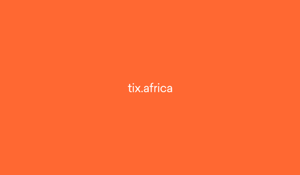 Tix.Africa – Nominated for Start-Up of The Year