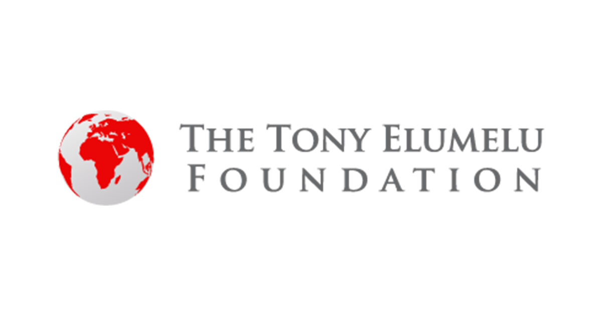 Tony Elumelu Foundation - Nominated for Social Enterprise of The Year Tony Elumelu Foundation - Nominated for Social Enterprise of The Year