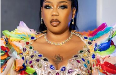 Toyin Lawani - Nominated for Creative Force in Fashion