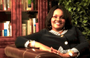 Dr. Stella Chinyelu Okoli — Nominated for the Lifetime Achievement in Industry Leadership Award at the MOI Awards