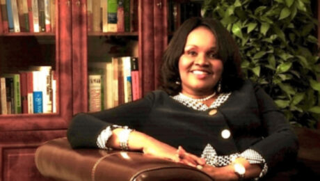 Dr. Stella Chinyelu Okoli — Nominated for the Lifetime Achievement in Industry Leadership Award at the MOI Awards
