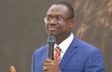 Dr. Joseph Siaw Agyepon