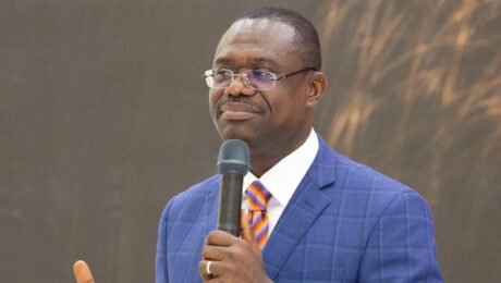 Dr. Joseph Siaw Agyepon