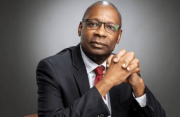 Mustafa Chike-Obi — Nominated for Lifetime Achievement in Industry Leadership at the MOI Awards