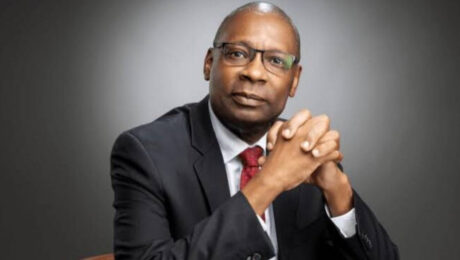 Mustafa Chike-Obi — Nominated for Lifetime Achievement in Industry Leadership at the MOI Awards