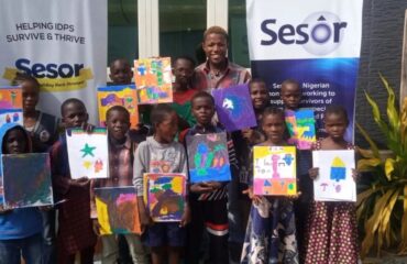 Sesor Empowerment Foundation – Nominated for Social Enterprise of the Year at the MOI Awards Sesor Empowerment Foundation - Nominated for Social Enterprise of the Year at the MOI Awards