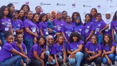 Tech4Dev - Nominated for Social Enterprise of the Year at the MOI Awards