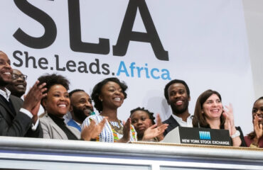 She Leads Africa – Nominated for Social Enterprise of The Year She Leads Africa - Nominated for Social Enterprise of The Year
