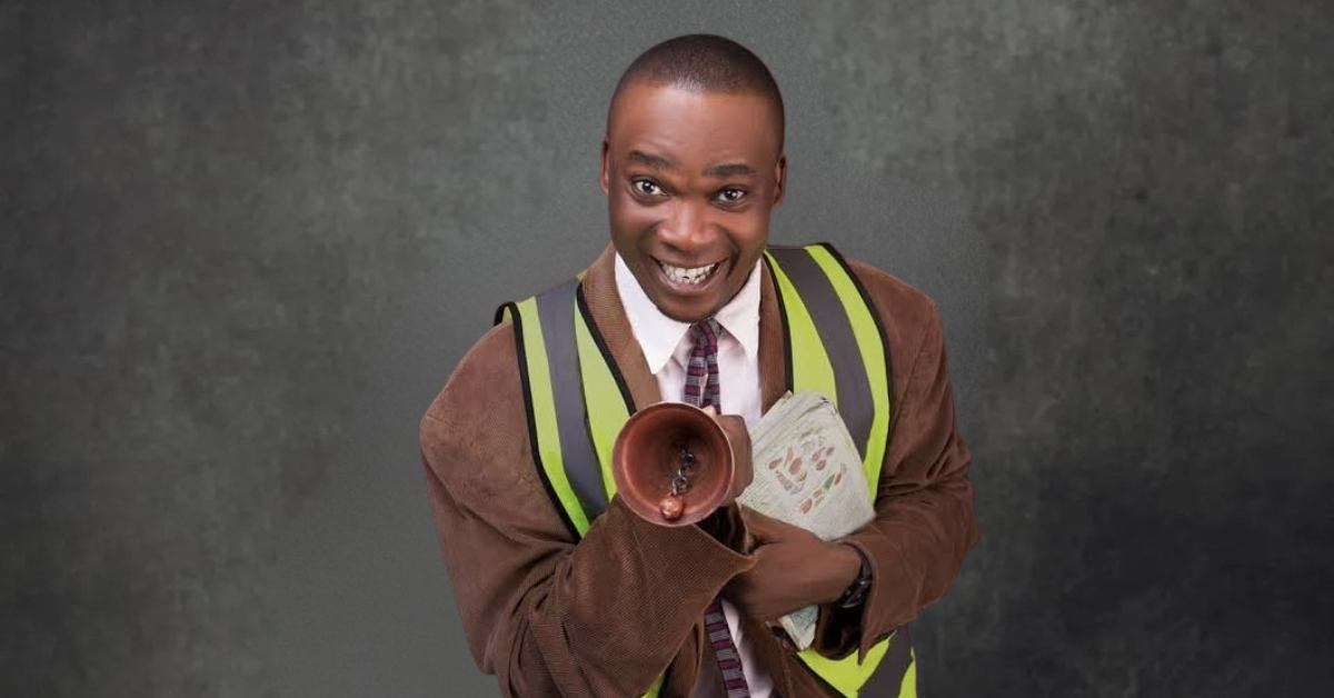 Randy Peters - Nominated for Citizen of The Year at the MOI Awards 2025 Randy Peters - Nominated for Citizen of The Year at the MOI Awards 2025