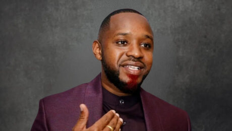 Boniface Mwangi - Nominated for Citizen of The Year at the MOI Awards 2025