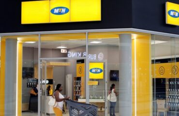 MTN  - Nominated for Customer Centric Customer of The Year at the MOI Awards