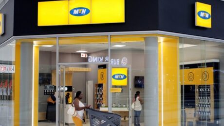 MTN  - Nominated for Customer Centric Customer of The Year at the MOI Awards