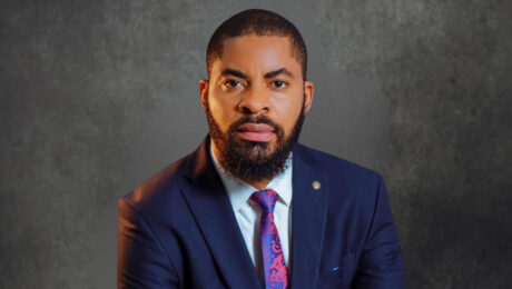 Deji Adeyanju - Nominated for Citizen of The Year at the MOI Awards 2025