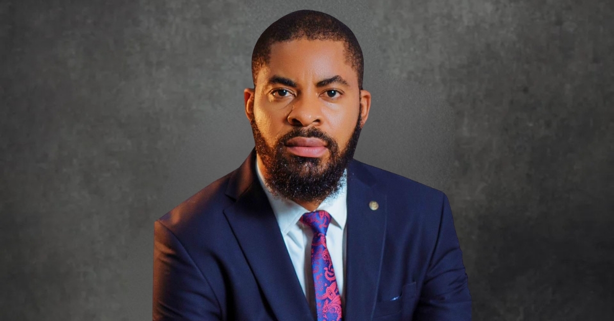 Deji Adeyanju - Nominated for Citizen of The Year at the MOI Awards 2025 Deji Adeyanju - Nominated for Citizen of The Year at the MOI Awards 2025